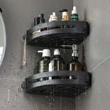 WallMate – Organiseur Auto-adhésif pour Douche et Salle de Bain