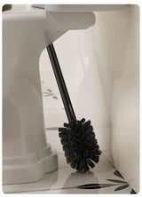 Brosse WC Murale -HygiaWood – Design Bois, Sans Perçage, Pratique et Élégante