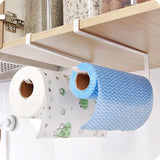 EasyHang – Porte-Rouleaux et Porte-Serviettes Métallique Sans Perçage