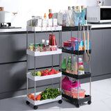 SlimRoll Chariot Multifonction 4 Niveaux