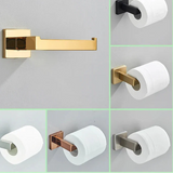 Porte-rouleau de Papier en Acier Inoxydable 304