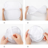 Panier à Linge Pliable AirVent – Grande Capacité, Respirant & Pratique