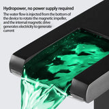 Cascade Élégance – Robinet de Lavabo à Bec Cascade 2 Trous avec Mitigeur Monocommande