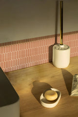 Stickers de Carrelage Autocollants – Lot de 10 Pièces Style Bohème Terracotta