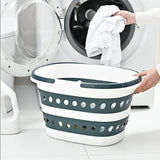 Panier Pliable 16L Flexi – Compact, Robuste & Multifonction
