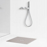 Tapis de Douche Antidérapant SafeStep 53x53 cm