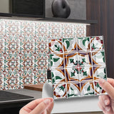 Plaques Murales Auto-adhésives 3D Mosaïque