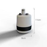 NomadiFlow Mini – Douche Portable Rechargeable avec Pompe Étanche