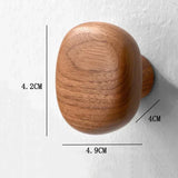 Crochets Muraux -PebbleScandi