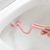 ProClean S-WC Brosse – Nettoyage Précis pour Recoins Inaccessibles