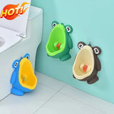 FroggyAim Trainer – Urinoir d’Apprentissage Ludique pour Garçons
