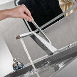 Robinet de Lavabo Minimaliste Élégance – Mitigeur