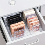 Organisateur Cosmétique Transparent 7 Compartiments CrystalSort