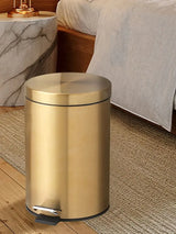 ÉléganceMini Poubelle à Pédale 3L