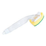 Brosse Vaisselle avec Distributeur de Liquide – Éponge Intégrée et Têtes Rechargeables