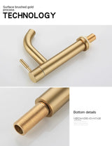 Robinet de Lavabo Classique