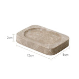 Ensemble Salle de Bain Luxe en Marbre Naturel