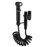 HydroClean Kit Douchette WC Murale – Ensemble Bidet Hygiénique Compact & Moderne