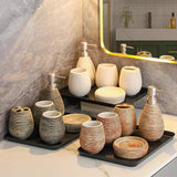 Ensemble Salle de Bain Vintage en Céramique