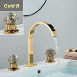 Robinet de Salle de Bain Suguword