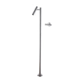 Mitigeur Sur Pied de Luxe – Robinet Haut en Laiton pour Bain et Lavabo