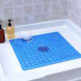 Tapis de Douche Antidérapant SafeStep 53x53 cm