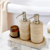 Ensemble Salle de Bain Prestige en Pierre Naturelle