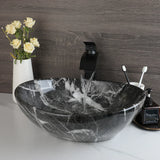 Vasque à poser élégante en céramique – Style et fonctionnalité pour votre salle de bain
