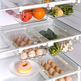 CoolStore – Boîte de Rangement Transparente pour Réfrigérateur
