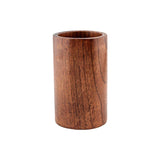 WoodEase – Set de Cuisine en Bois avec Seau de Rangement