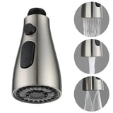 AquaPulse 3 Jets – Douchette Universelle de Remplacement pour Robinet de Cuisine