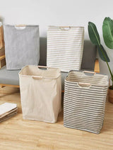 Panier à Linge Pliable AquaGuard