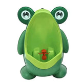 FroggyAim Trainer – Urinoir d’Apprentissage Ludique pour Garçons