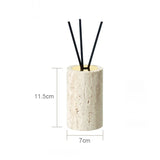 Ensemble de Salle de Bain Travertin Beige