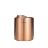 Mini Poubelle de Table Or Rose