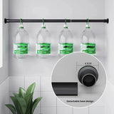 Rideau de Douche Pliable