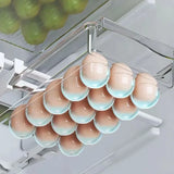 CoolStore – Boîte de Rangement Transparente pour Réfrigérateur