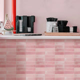 Plaques Murales Auto-adhésives 3D – Stickers de Mur Modernes pour Cuisine, Salle de Bain et Camper