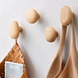 Crochets Muraux -PebbleScandi