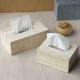 Ensemble de Salle de Bain Travertin Beige