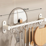 Étagère Murale Multifonction pour Cuisine