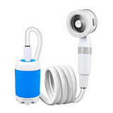 AquaFlex Smart – Douche Portable Rechargeable avec Pompe et Contrôle Digital