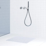Tapis de Douche Antidérapant SafeStep 53x53 cm