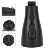 AquaPulse 3 Jets – Douchette Universelle de Remplacement pour Robinet de Cuisine