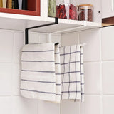 EasyHang – Porte-Rouleaux et Porte-Serviettes Métallique Sans Perçage