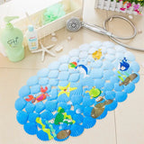 Tapis de Bain Antidérapant FunStep – 38x68 cm