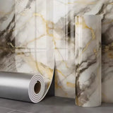 Papier Peint Autocollant Effet Marbre