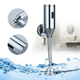 AquaClean Pro – Chasse d’Urinoir Automatique avec Capteur, Corps en Cuivre et Finition PVD 5 Couches