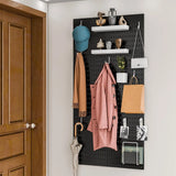 FlexiBoard – Organiseur Mural Ajustable pour Bureau et Atelier