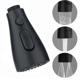 AquaPulse 3 Jets – Douchette Universelle de Remplacement pour Robinet de Cuisine